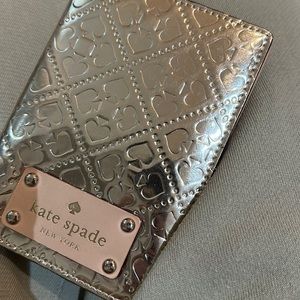 Kate spade passport holder